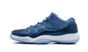 Air Jordan 11 Retro Low GS "Blue Moon" Jordan Grade School shoes