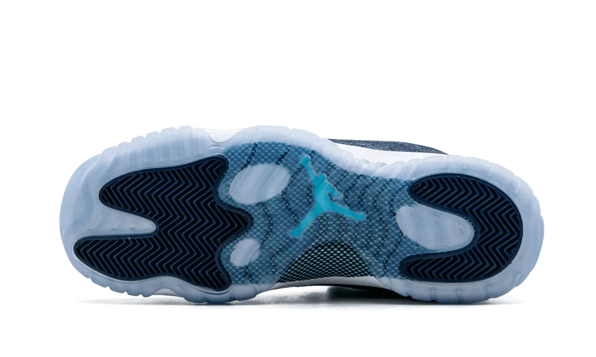 Air Jordan 11 Retro Low GS "Blue Moon" jordan grade school sneakers