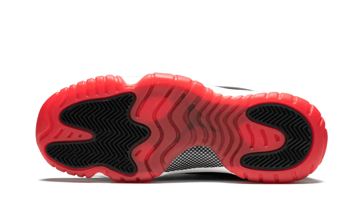 Air Jordan 11 Retro Low GS "Bred" jordan grade school sneakers