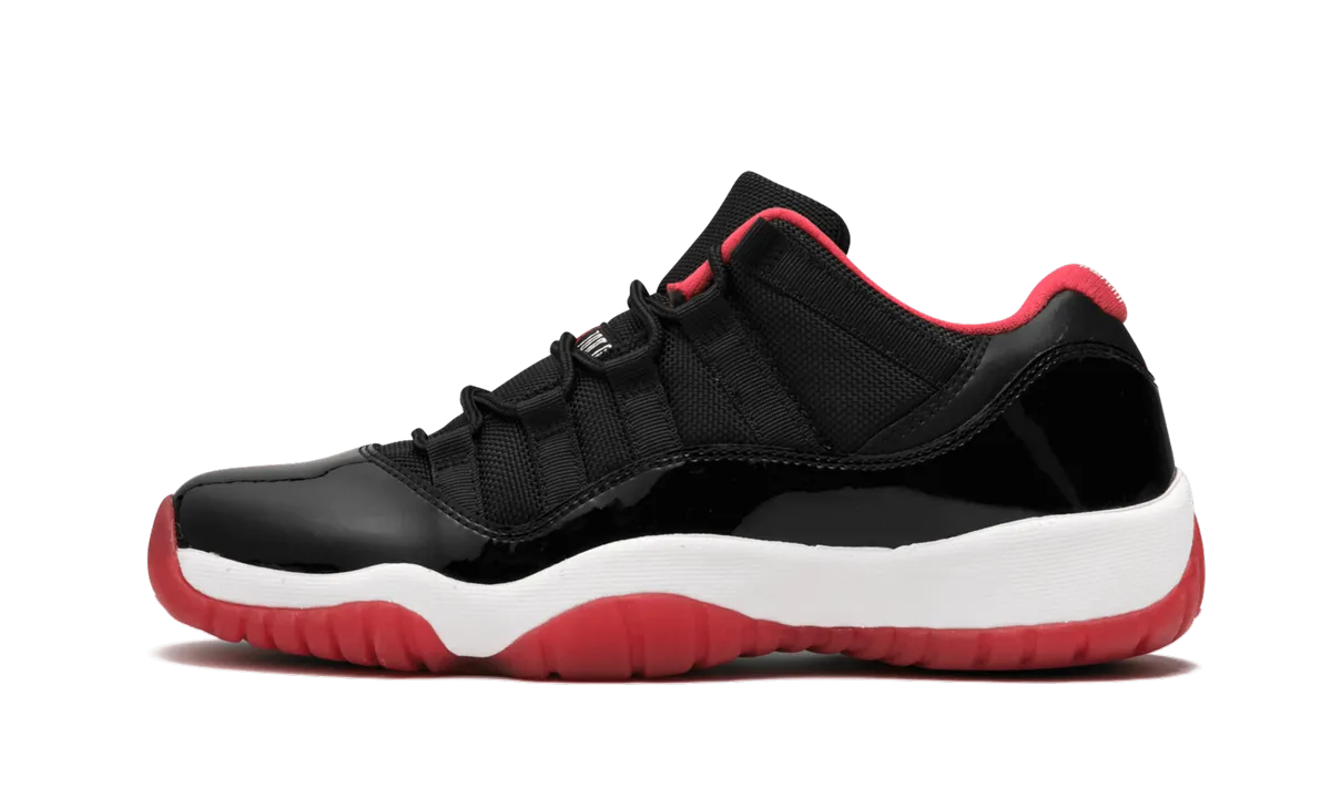 Air Jordan 11 Retro Low GS "Bred" Jordan Grade School shoes