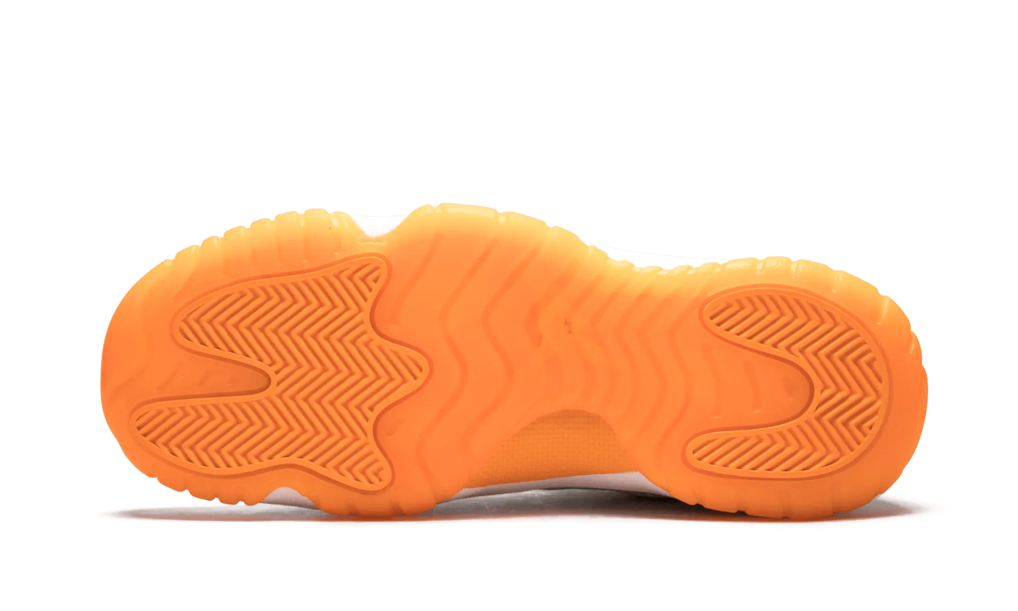 Air Jordan 11 Retro Low GS "Citrus" jordan grade school sneakers