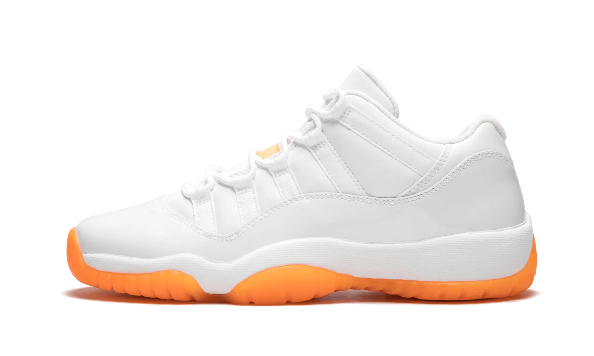 Air Jordan 11 Retro Low GS "Citrus" Jordan Grade School shoes