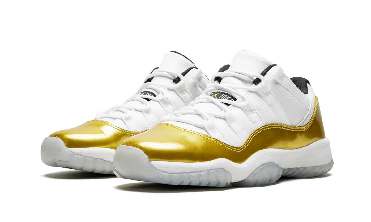 Air Jordan 11 Retro Low GS "Closing Ceremony" jordan grade school sneakers