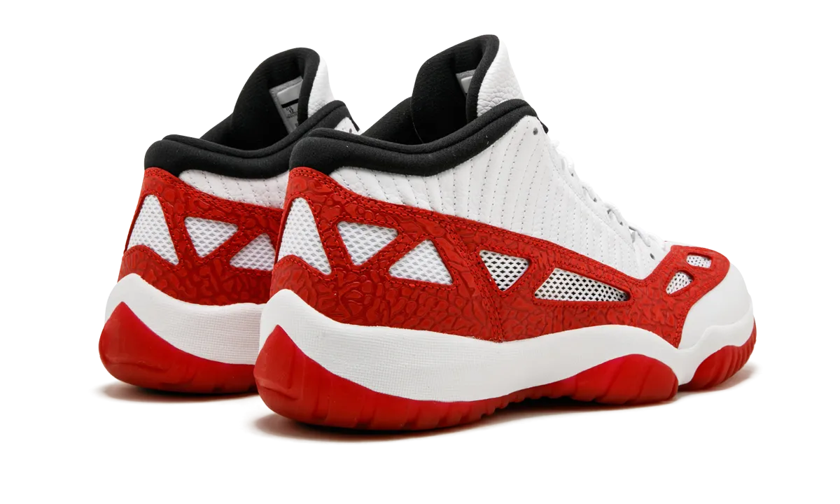 Air Jordan 11 Retro Low IE "Gym Red" jordan retro mens collection