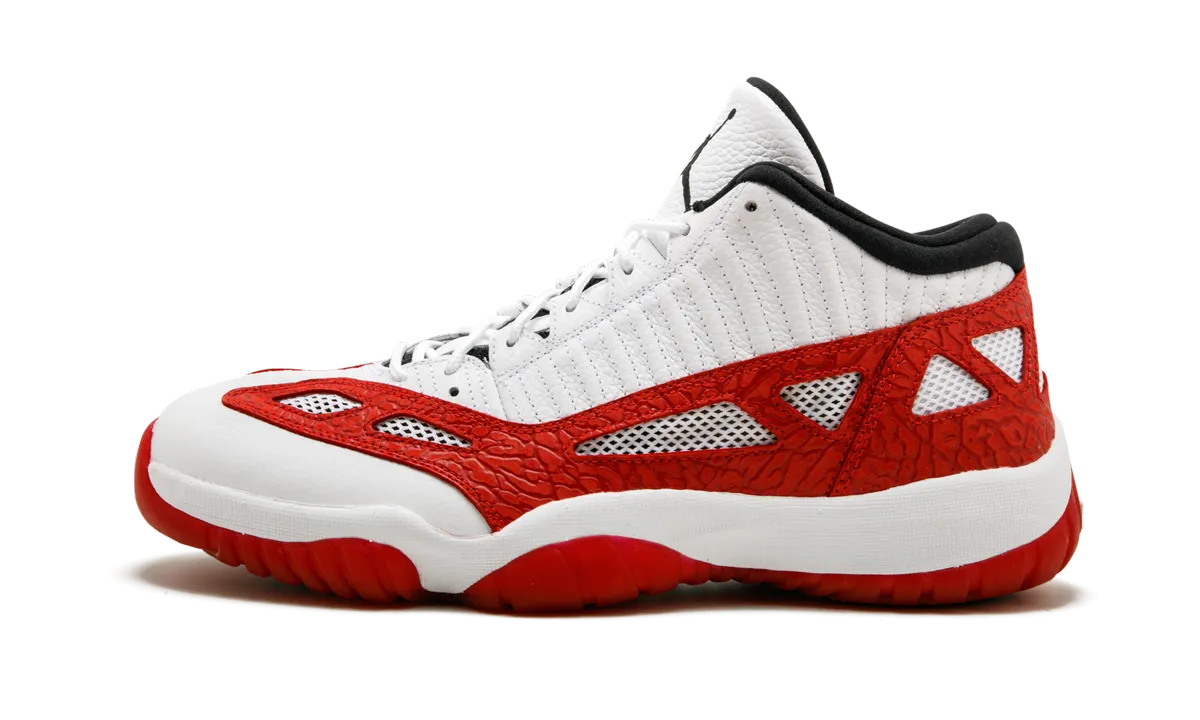 Air Jordan 11 Retro Low IE "Gym Red" Jordan Men's designs