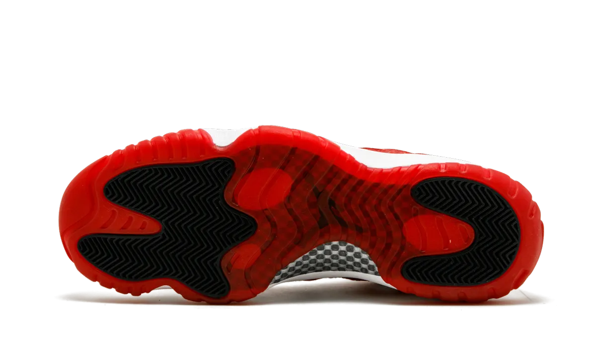 Air Jordan 11 Retro Low IE "Gym Red" jordan retro mens collection