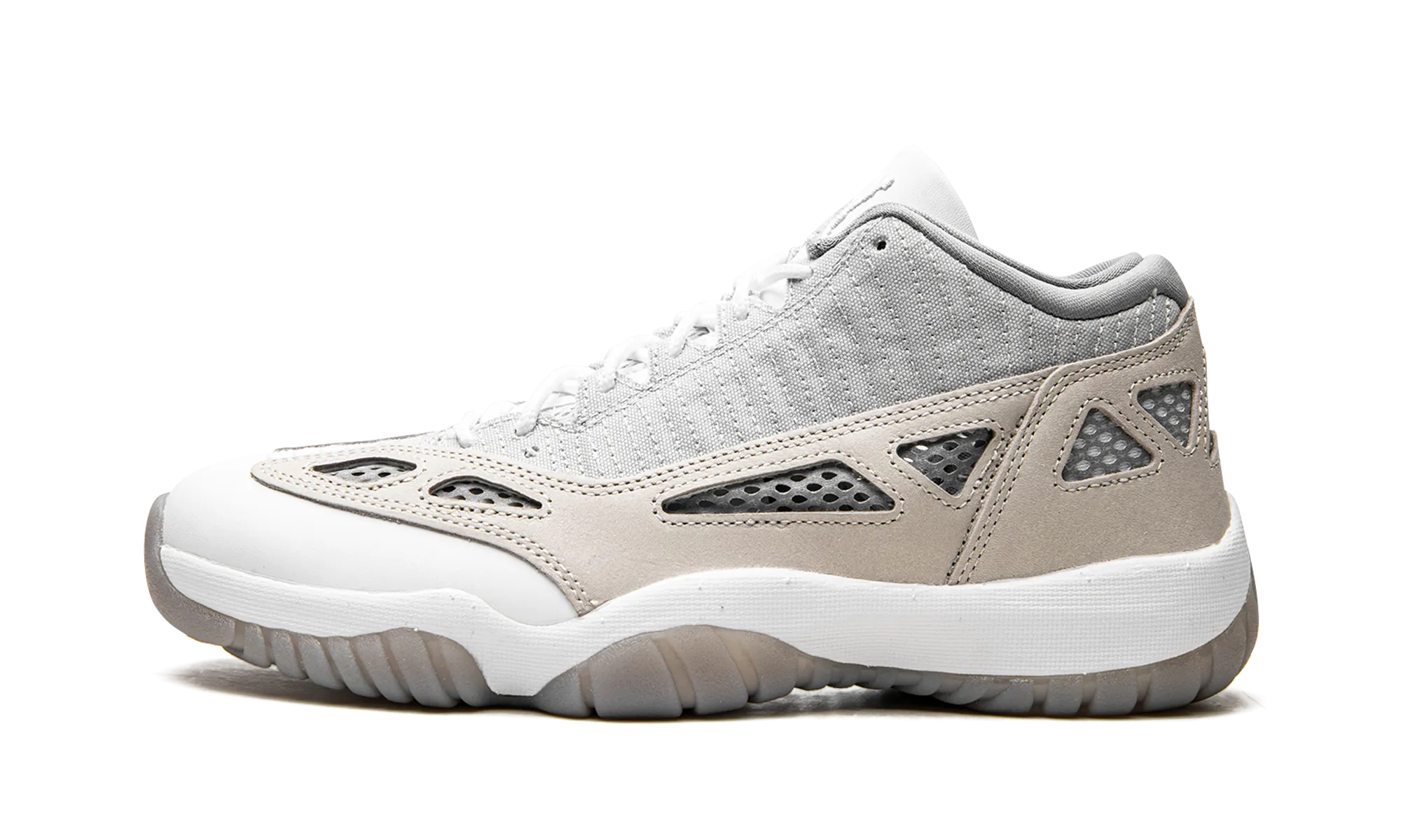 Air Jordan 11 Retro Low IE "'Light Orewood Brown'" Jordan Men's sneakers