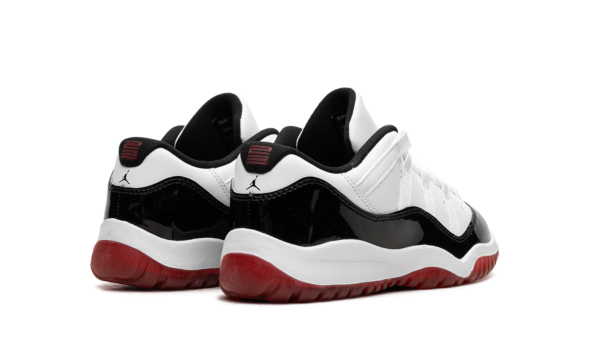 Air Jordan 11 Retro Low PS "Concord Bred" jordan preschool kids shoes