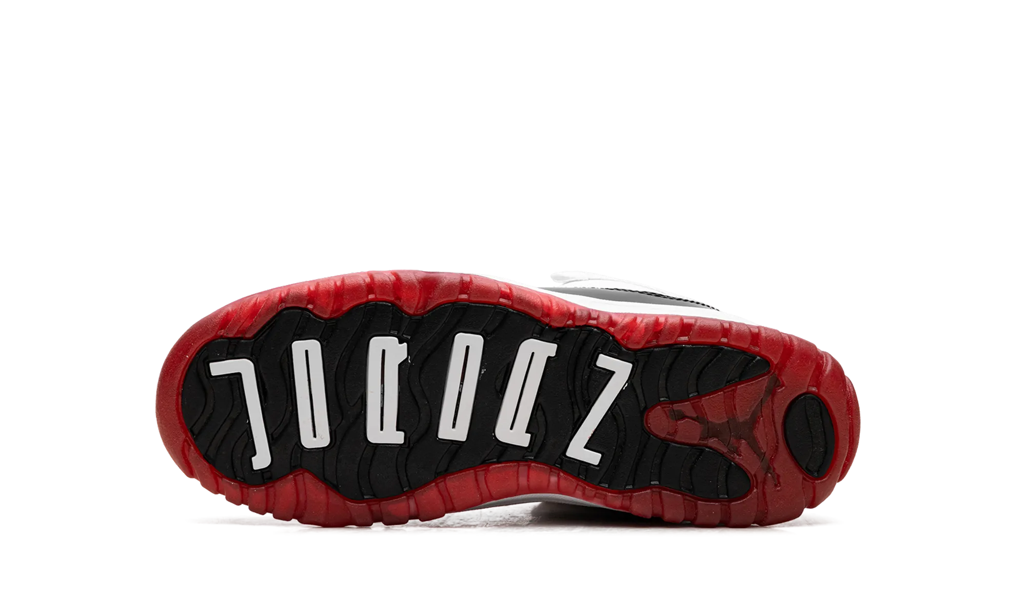 Air Jordan 11 Retro Low PS "Concord Bred" jordan preschool kids shoes