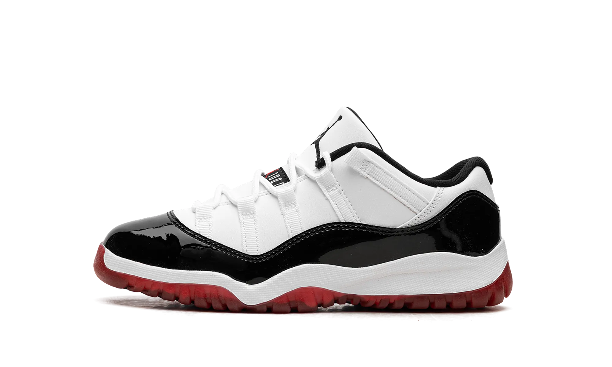 Air Jordan 11 Retro Low PS "Concord Bred" Jordan Pre School shoes