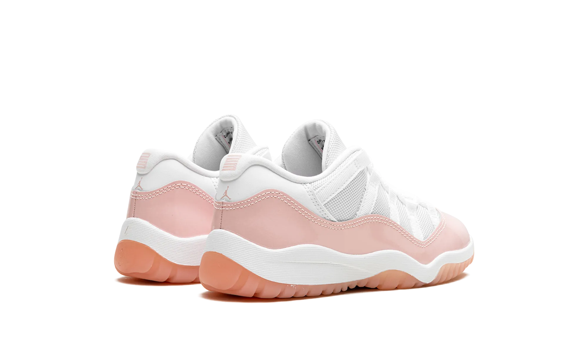 Air Jordan 11 Retro Low PS "Legend Pink" jordan preschool kids shoes
