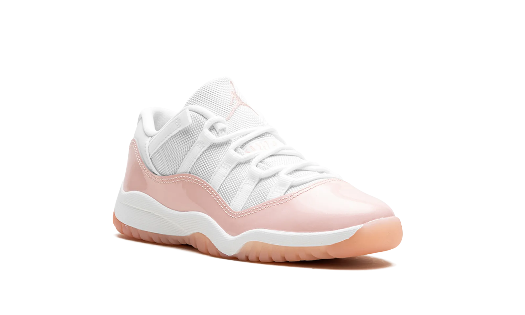 Air Jordan 11 Retro Low PS "Legend Pink" jordan preschool kids shoes