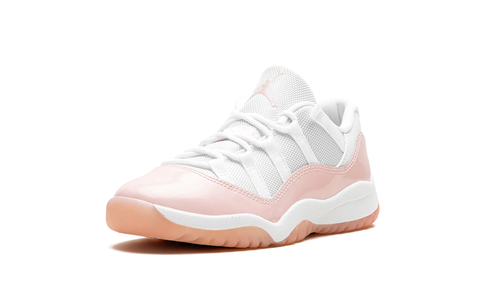 Air Jordan 11 Retro Low PS "Legend Pink" jordan preschool kids shoes