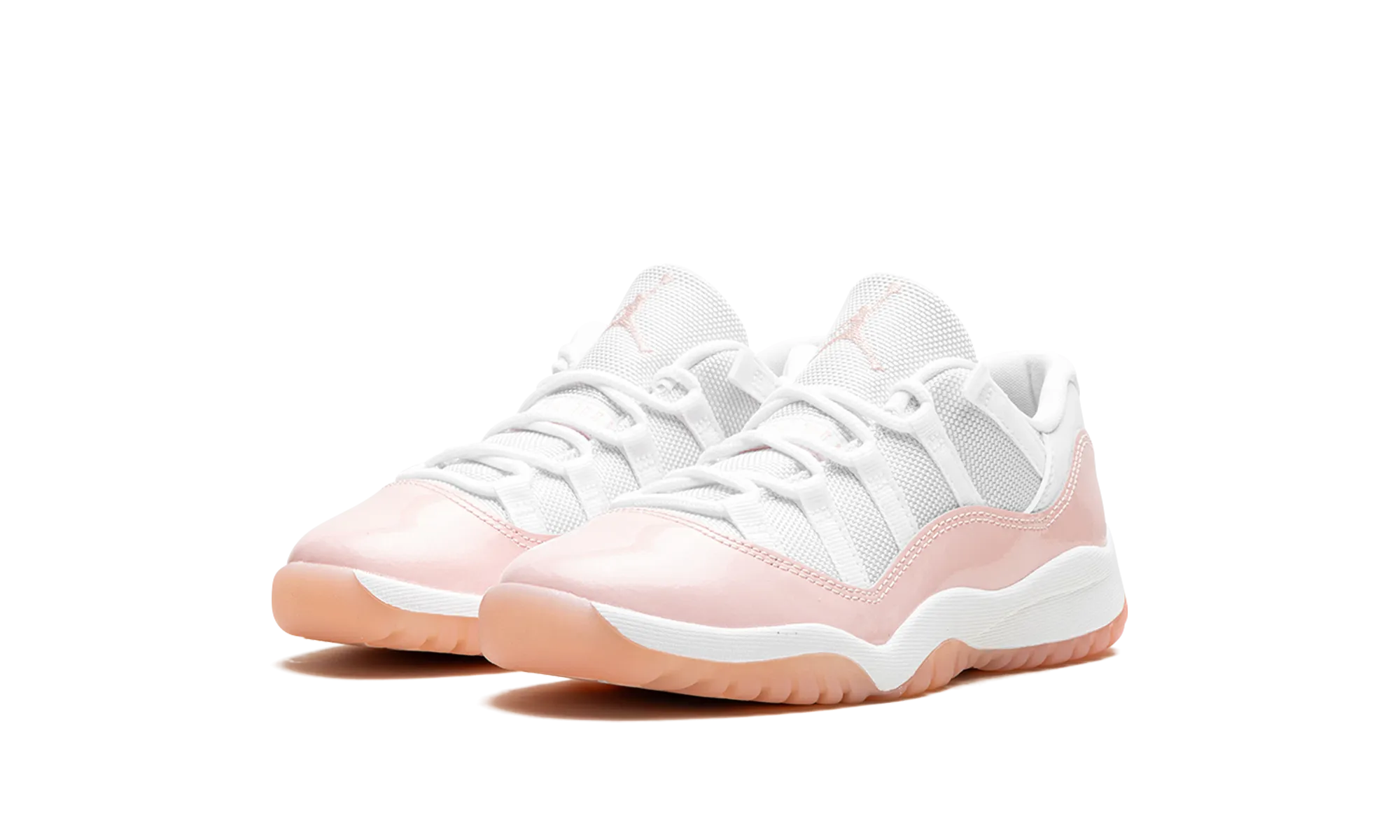 Air Jordan 11 Retro Low PS "Legend Pink" jordan preschool kids shoes