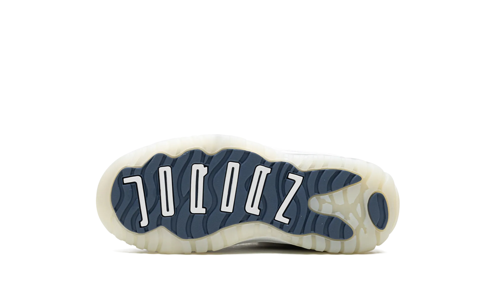 Air Jordan 11 Retro Low PS "Midnight Navy" jordan preschool kids shoes
