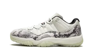 Air Jordan 11 Retro Low "Snakeskin Light Bone" Jordan Men's styles