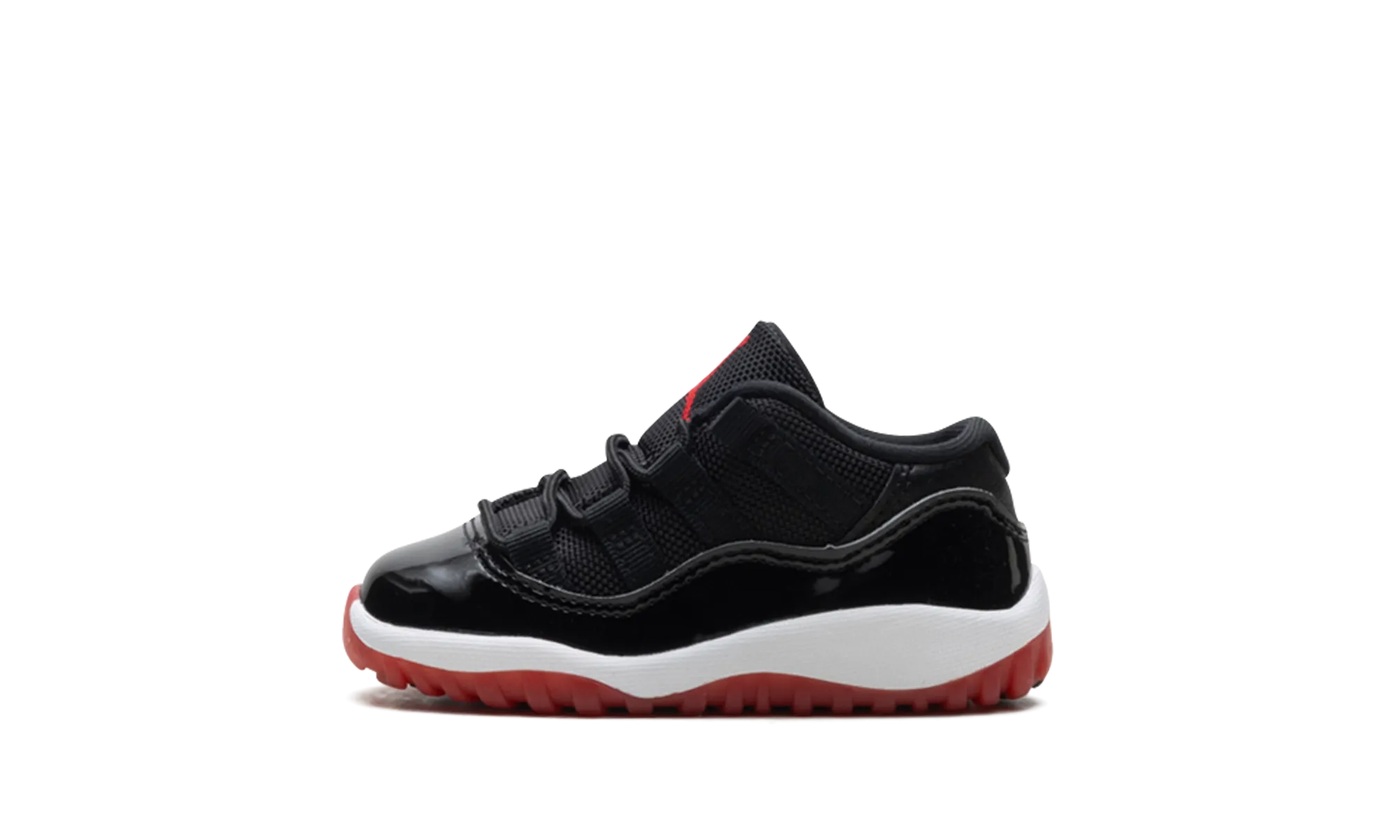 Air Jordan 11 Retro Low TD "Bred" Jordan Toddler shoes
