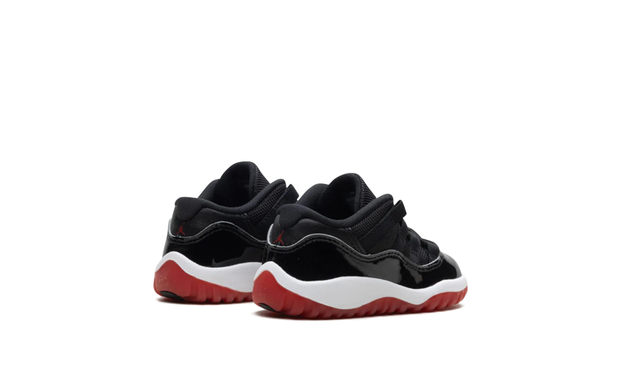 Air Jordan 11 Retro Low TD "Bred" jordan toddler baby shoes