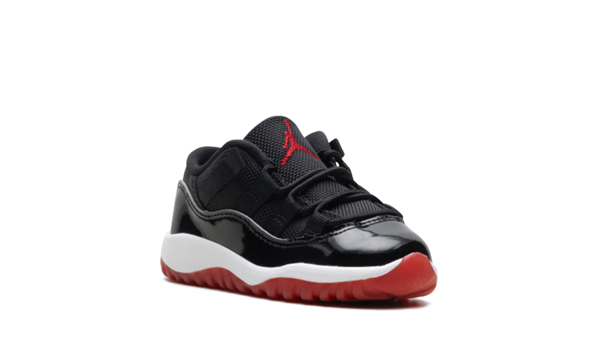 Air Jordan 11 Retro Low TD "Bred" jordan toddler baby shoes
