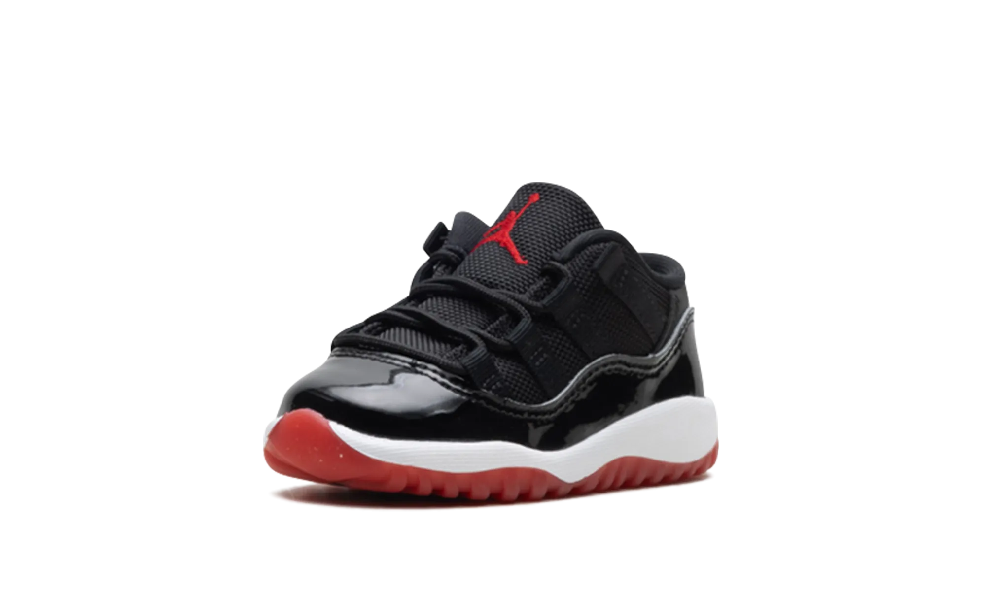 Air Jordan 11 Retro Low TD "Bred" jordan toddler baby shoes