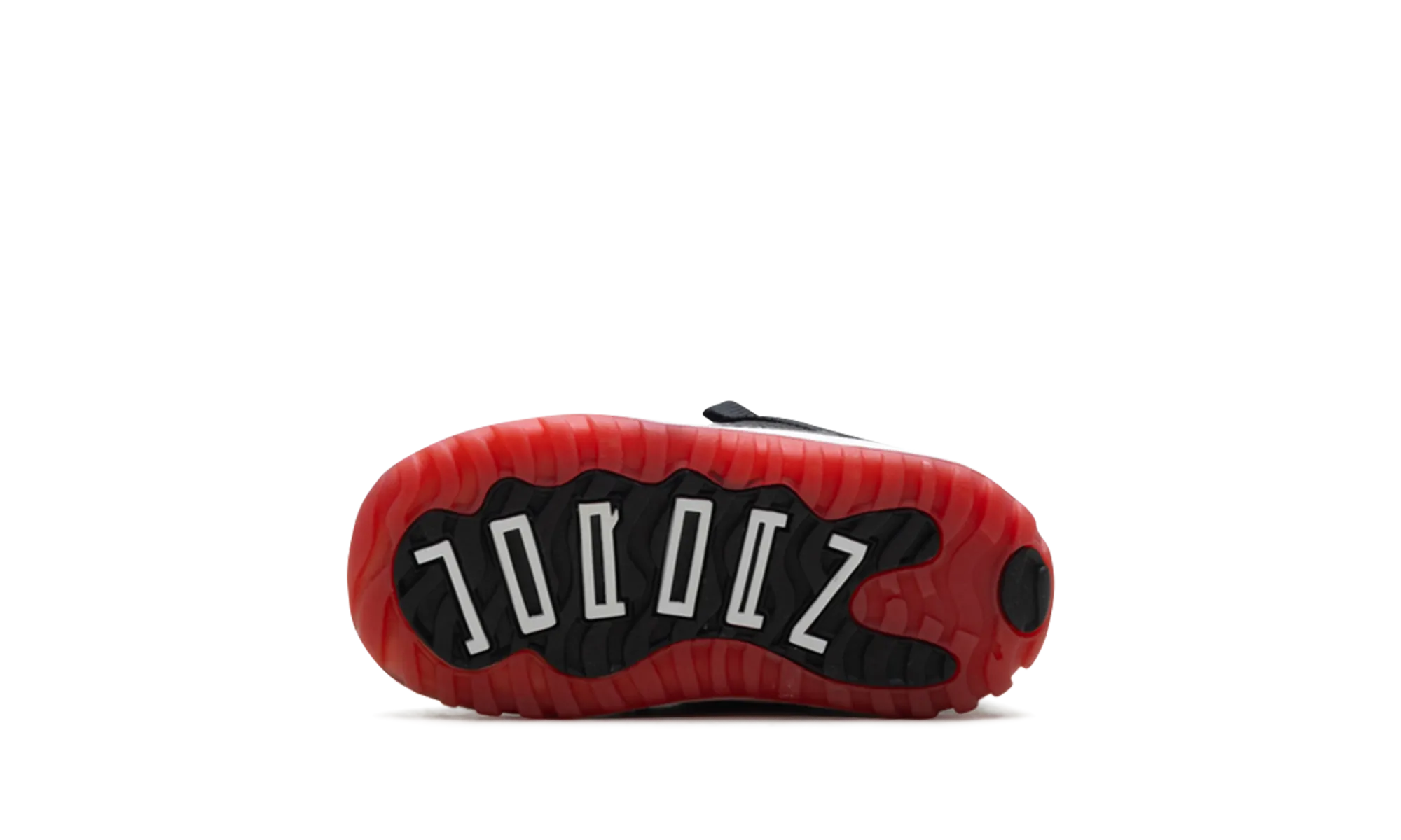 Air Jordan 11 Retro Low TD "Bred" jordan toddler baby shoes