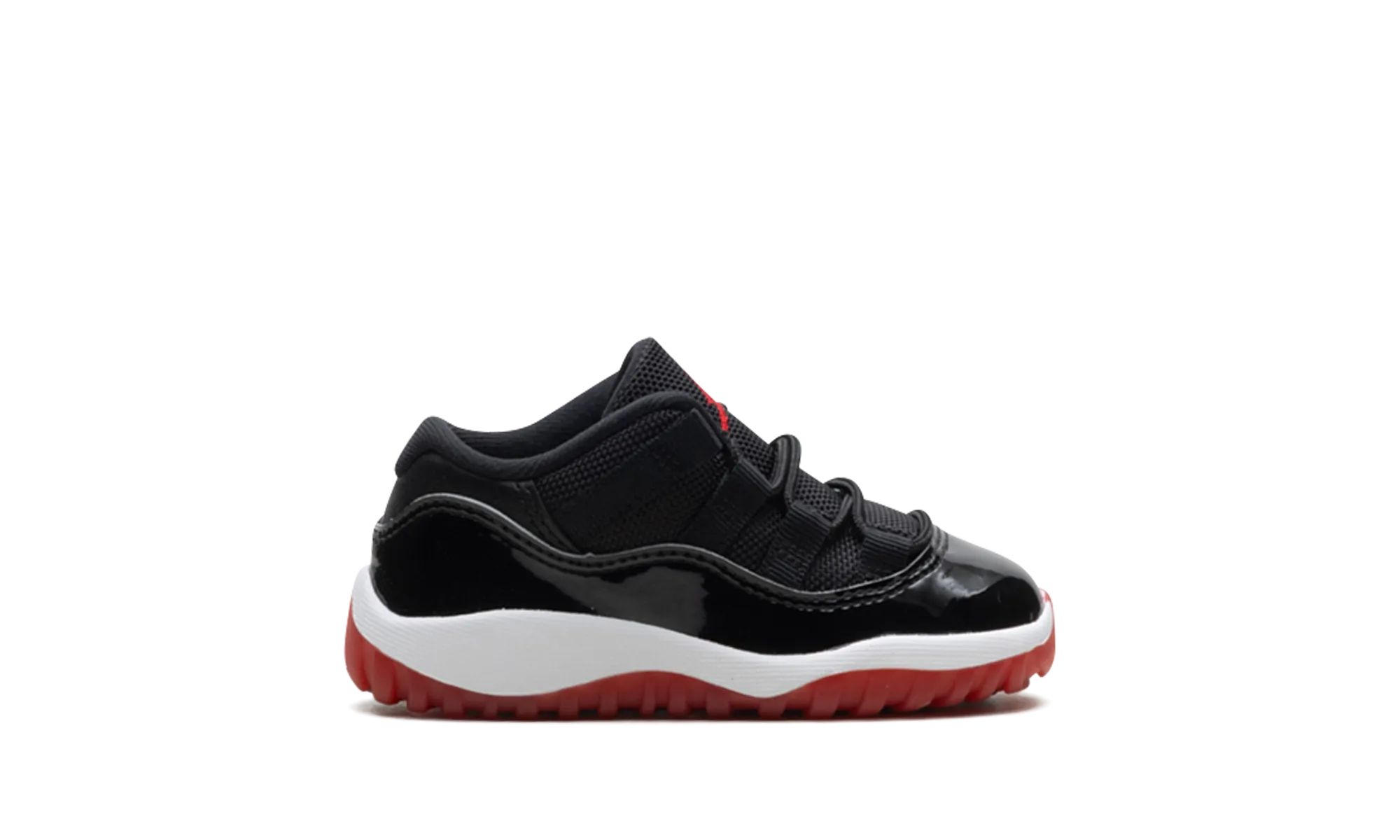 Air Jordan 11 Retro Low TD "Bred" jordan toddler baby shoes
