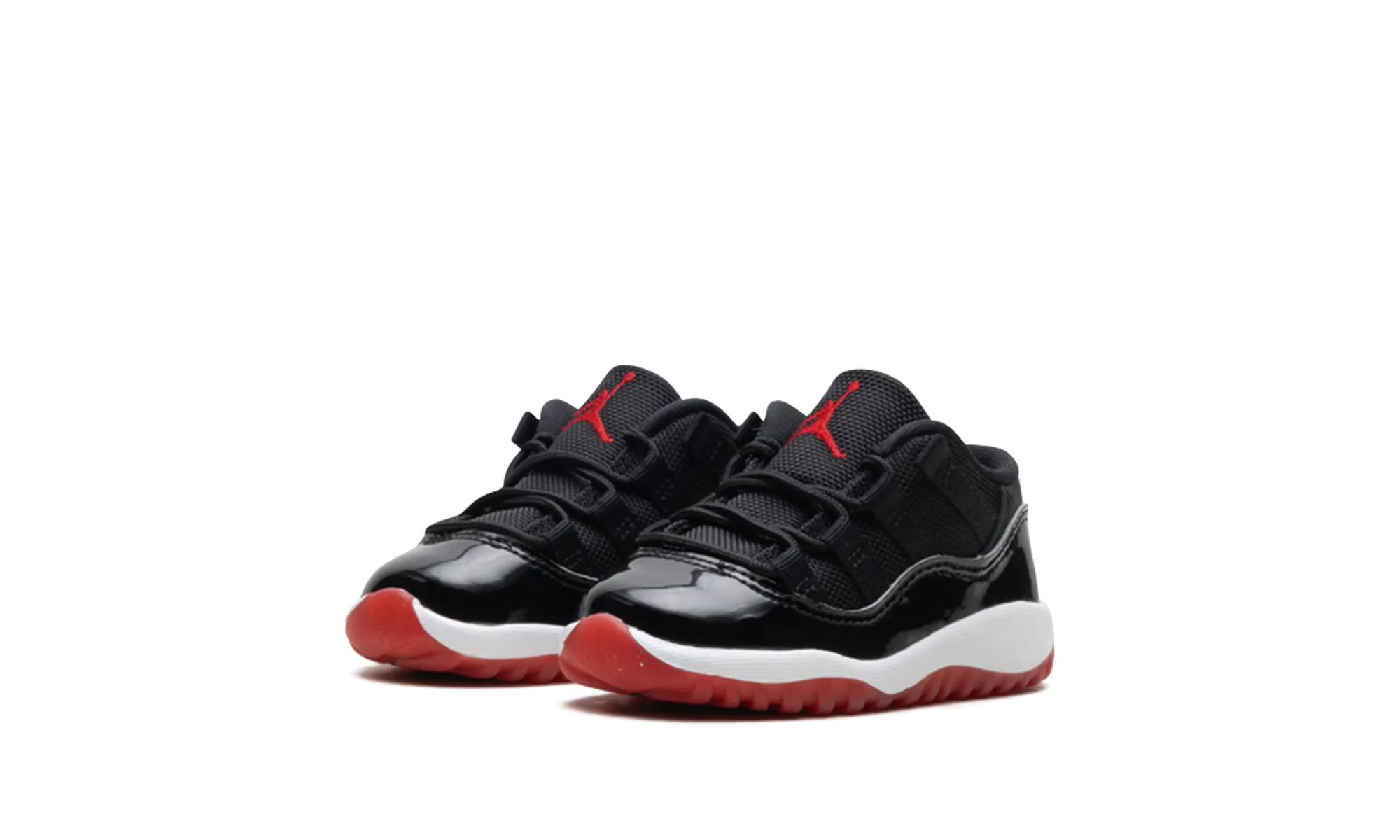 Air Jordan 11 Retro Low TD "Bred" jordan toddler baby shoes