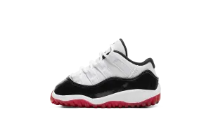 Air Jordan 11 Retro Low TD "Concord Bred" Jordan Toddler shoes