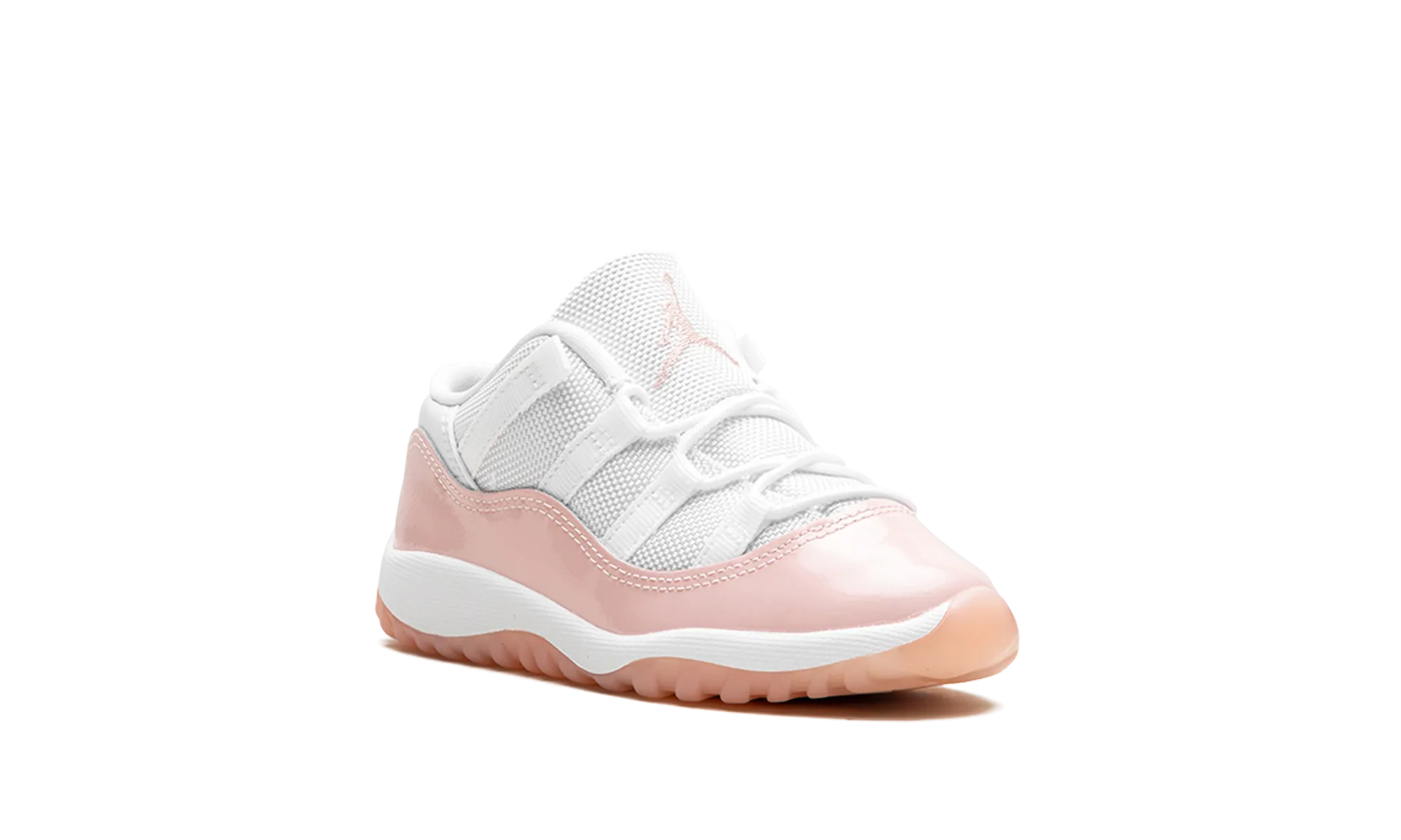 Air Jordan 11 Retro Low TD "Legend Pink" jordan toddler baby shoes