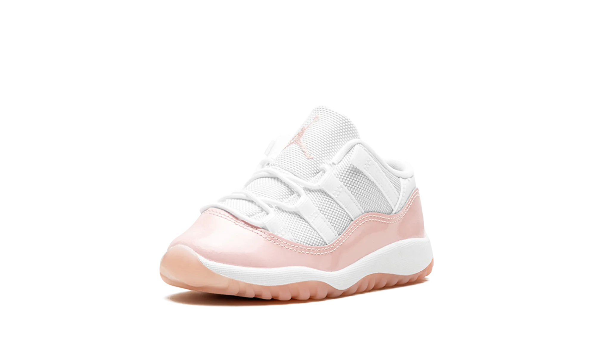 Air Jordan 11 Retro Low TD "Legend Pink" jordan toddler baby shoes