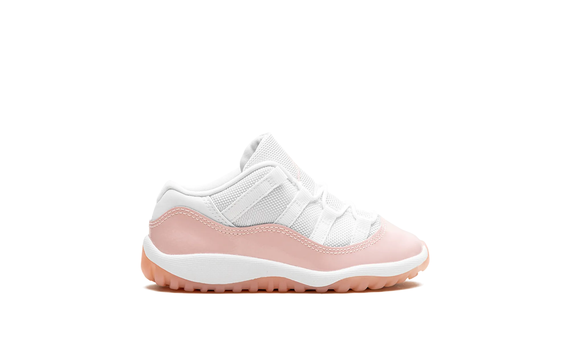 Air Jordan 11 Retro Low TD "Legend Pink" jordan toddler baby shoes
