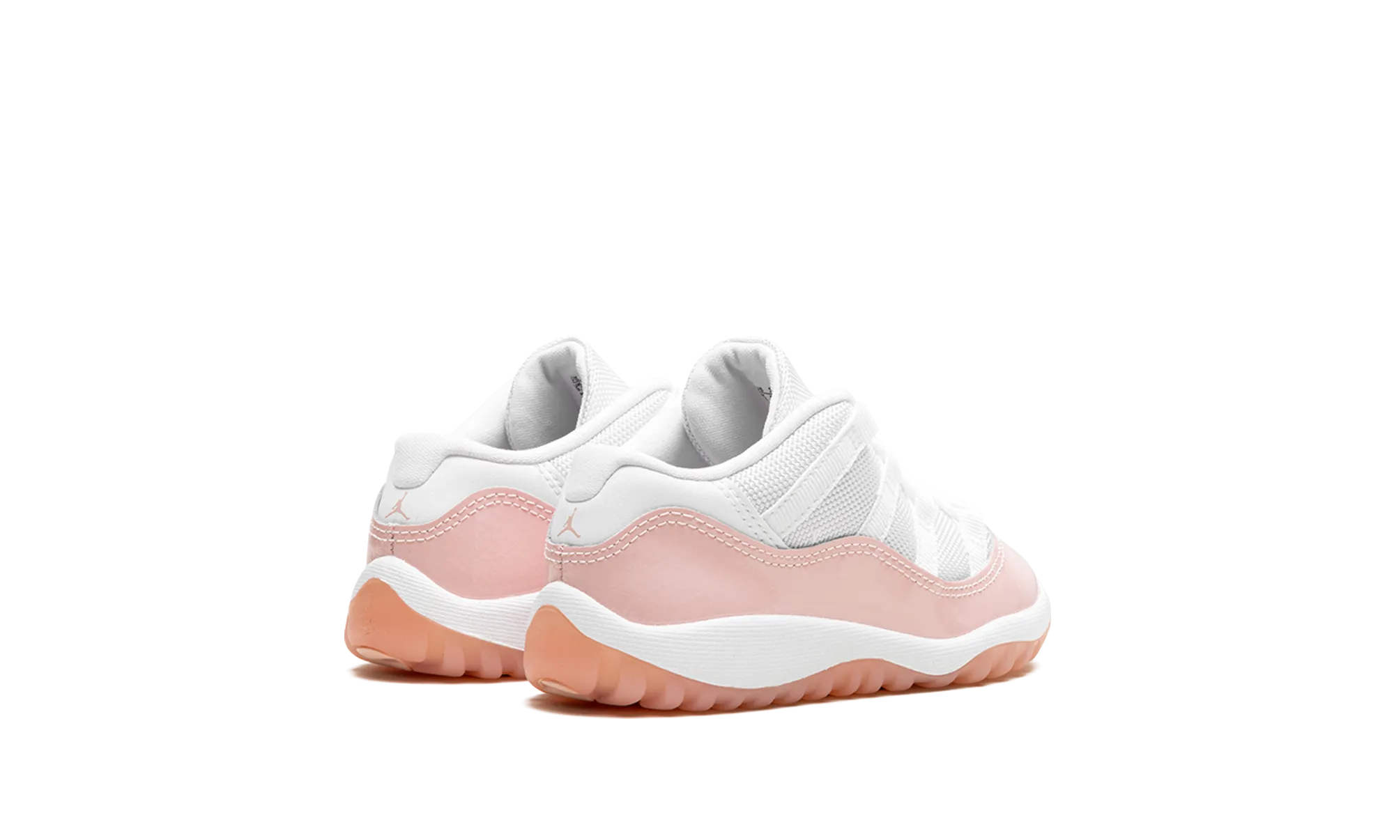 Air Jordan 11 Retro Low TD "Legend Pink" jordan toddler baby shoes