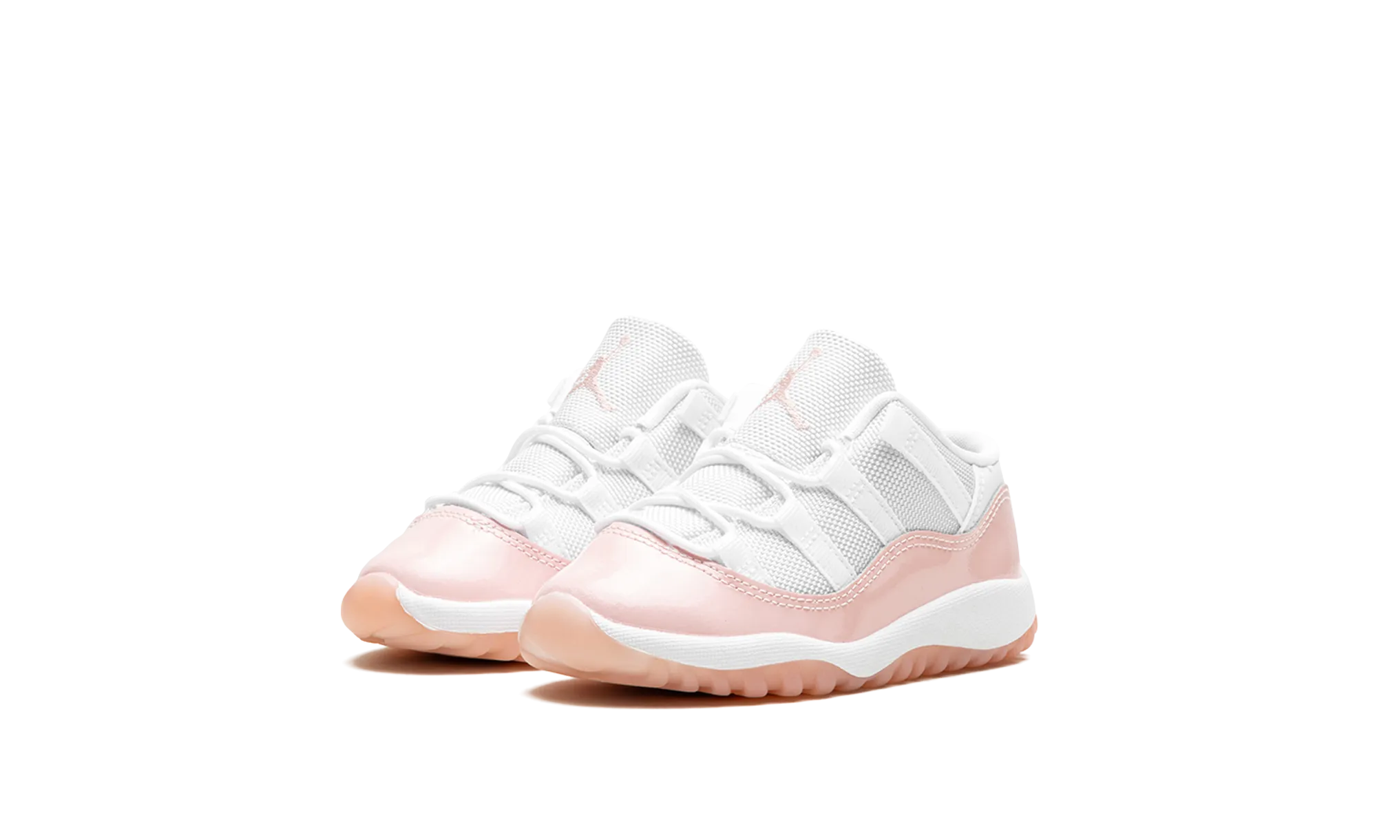 Air Jordan 11 Retro Low TD "Legend Pink" jordan toddler baby shoes