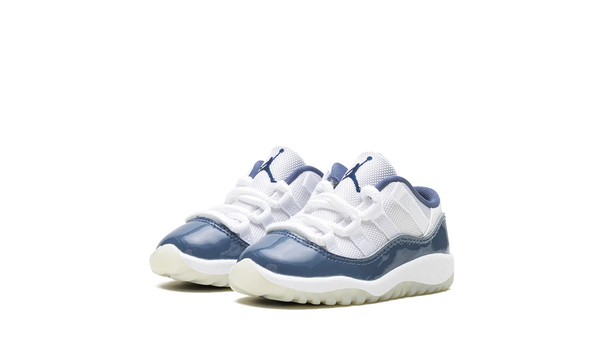 Air Jordan 11 Retro Low TD "Midnight Navy" jordan toddler baby shoes