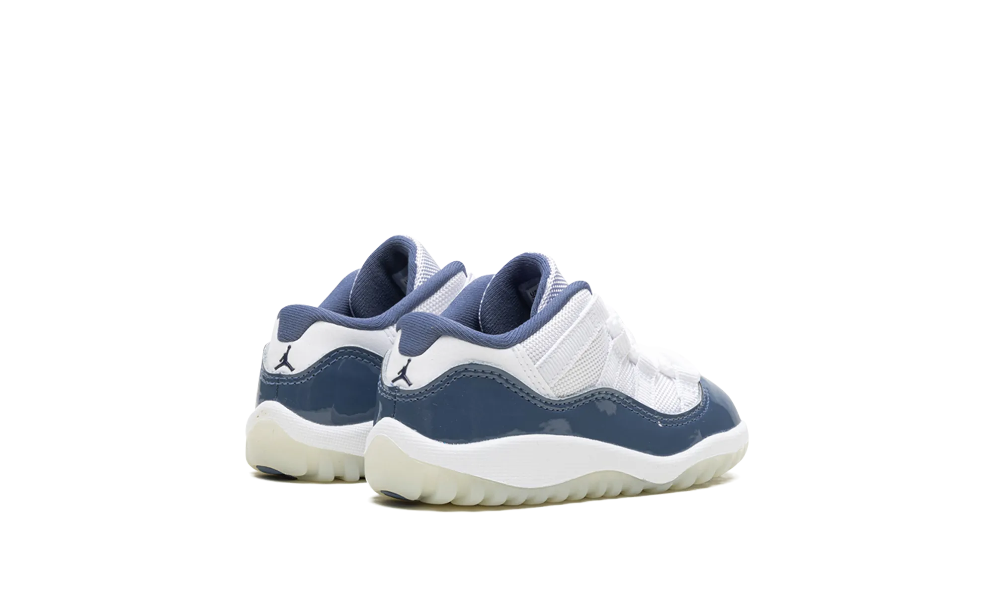 Air Jordan 11 Retro Low TD "Midnight Navy" jordan toddler baby shoes