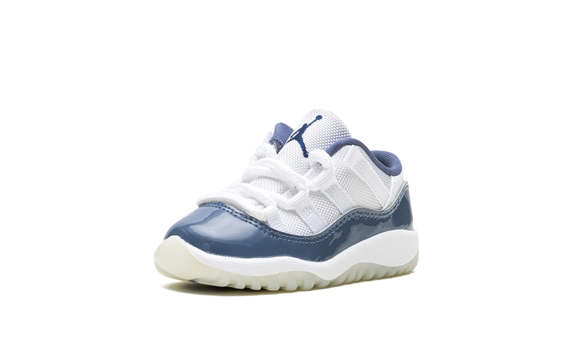 Air Jordan 11 Retro Low TD "Midnight Navy" jordan toddler baby shoes