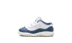 Air Jordan 11 Retro Low TD "Midnight Navy" Jordan Toddler shoes