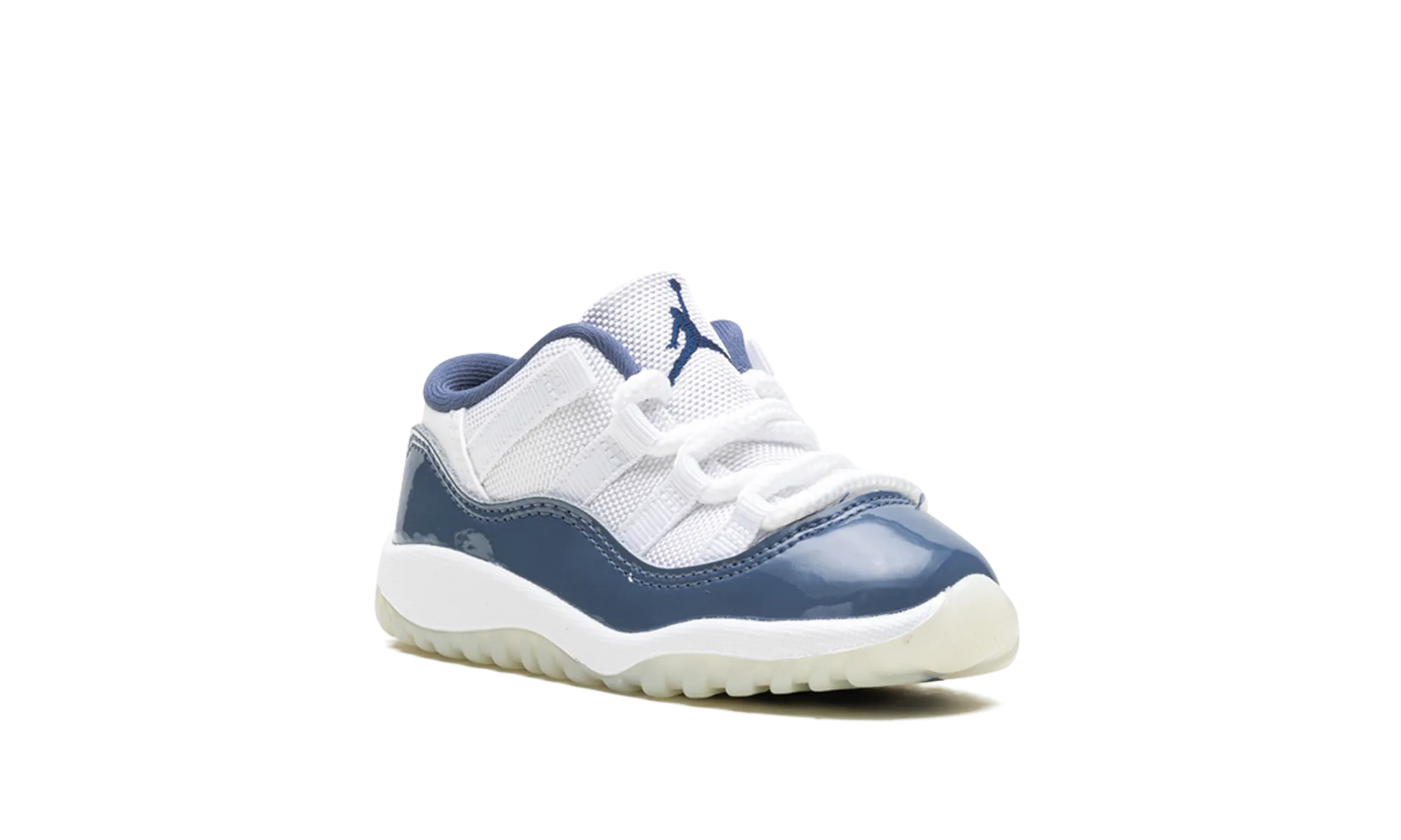 Air Jordan 11 Retro Low TD "Midnight Navy" jordan toddler baby shoes