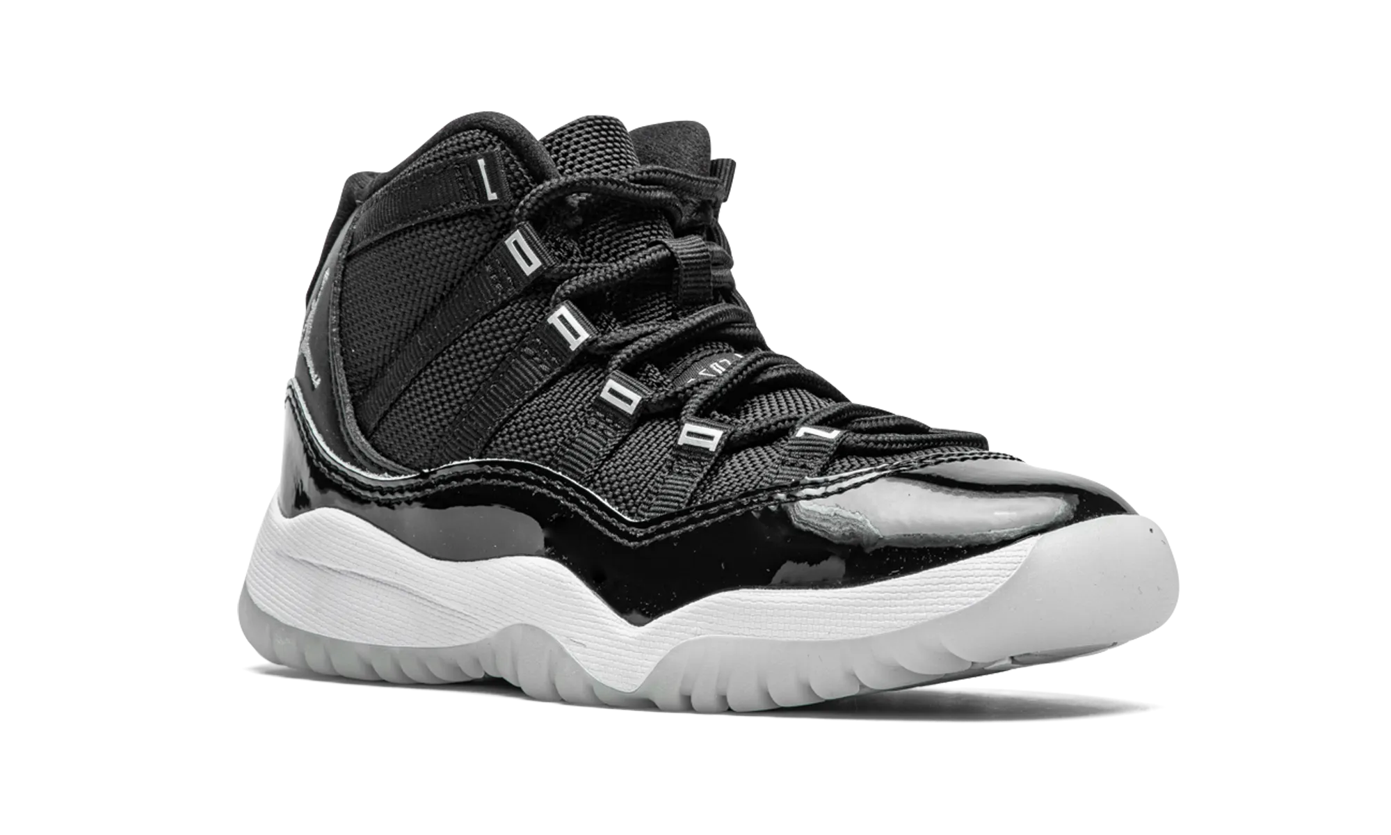 Air Jordan 11 Retro PS "Jubilee / 25th Anniversary" jordan preschool kids shoes