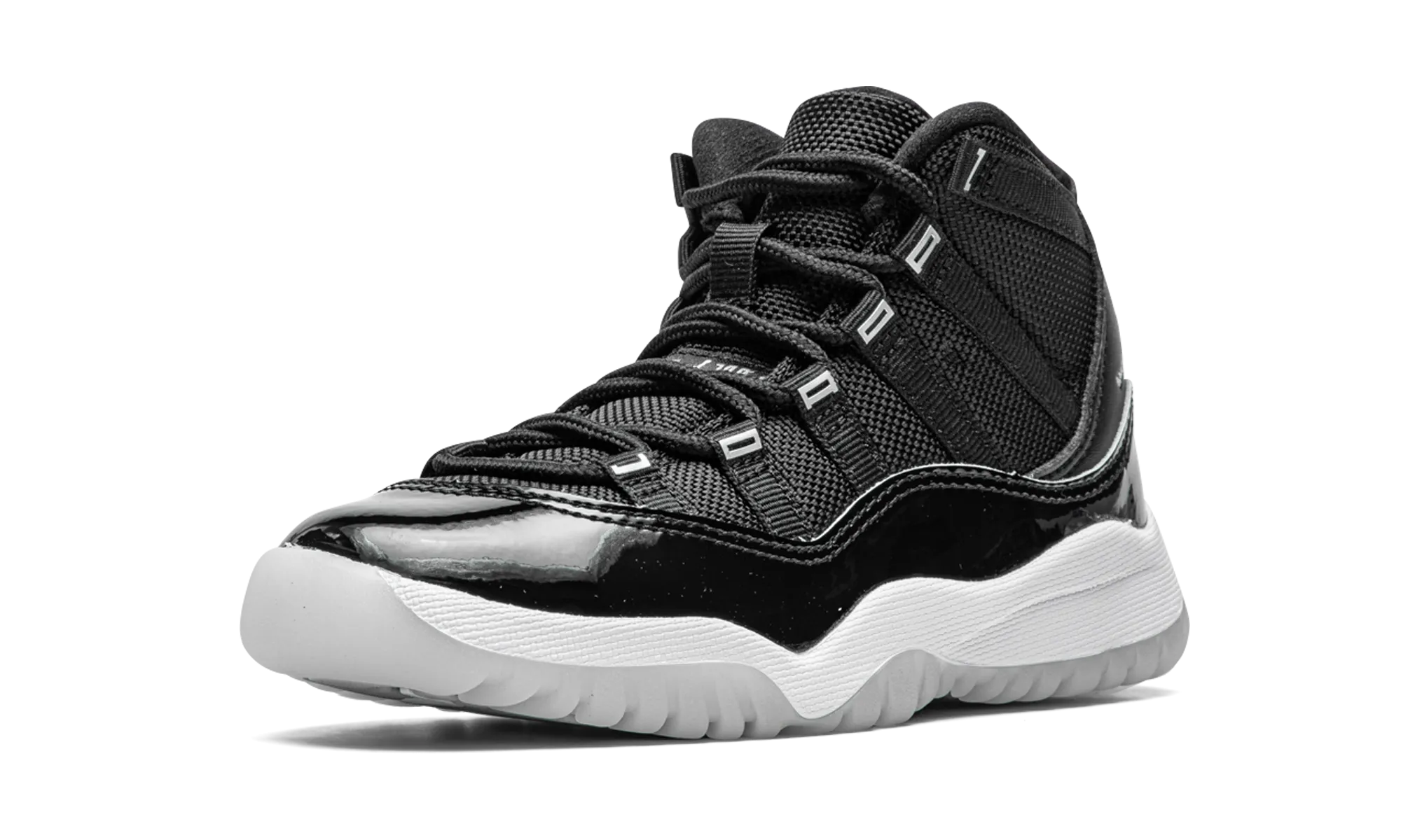 Air Jordan 11 Retro PS "Jubilee / 25th Anniversary" jordan preschool kids shoes