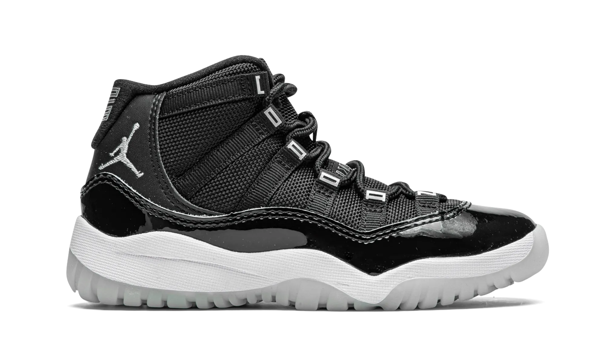 Air Jordan 11 Retro PS "Jubilee / 25th Anniversary" jordan preschool kids shoes