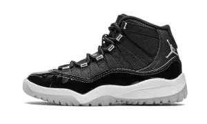 Air Jordan 11 Retro PS "Jubilee / 25th Anniversary" Jordan Pre School shoes