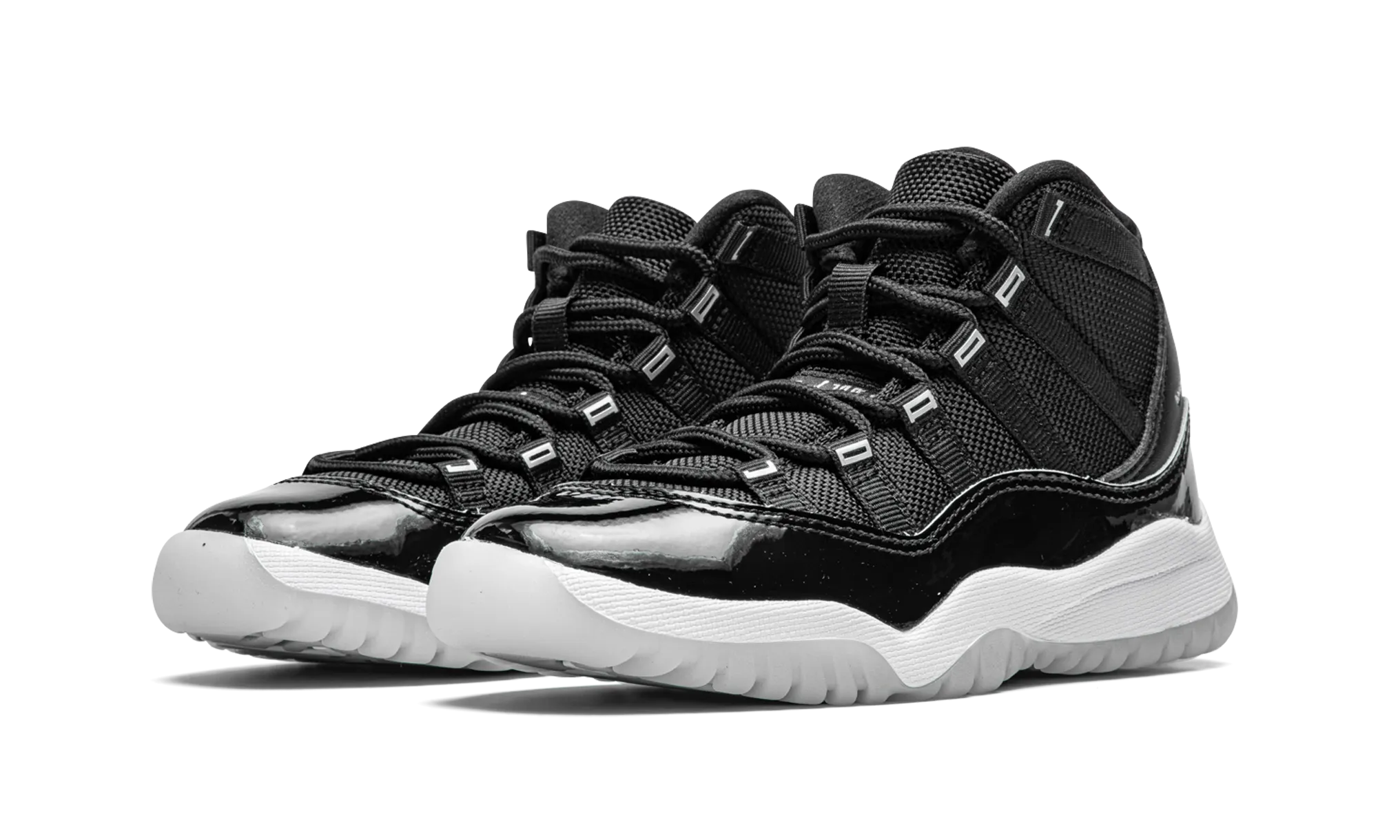 Air Jordan 11 Retro PS "Jubilee / 25th Anniversary" jordan preschool kids shoes