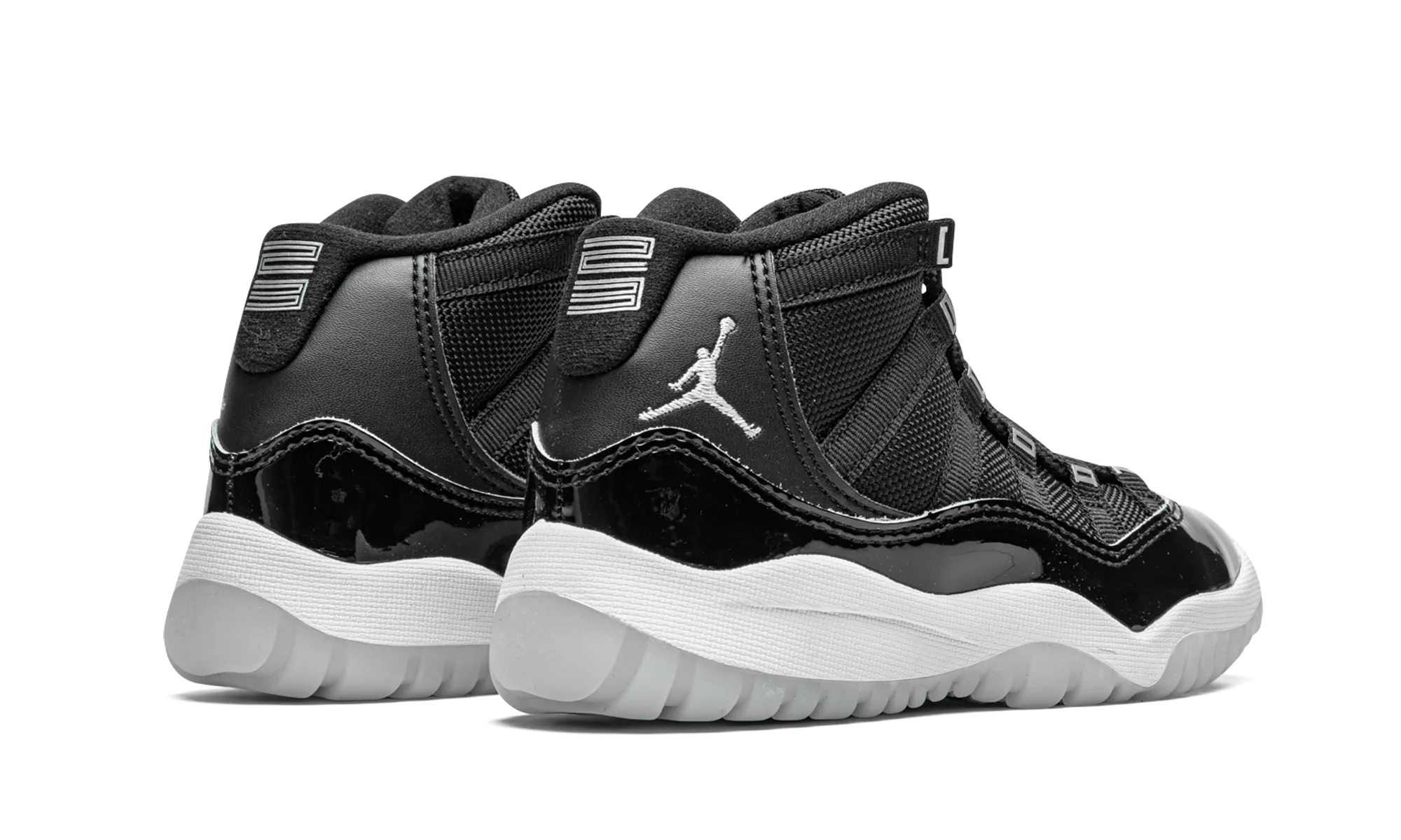 Air Jordan 11 Retro PS "Jubilee / 25th Anniversary" jordan preschool kids shoes