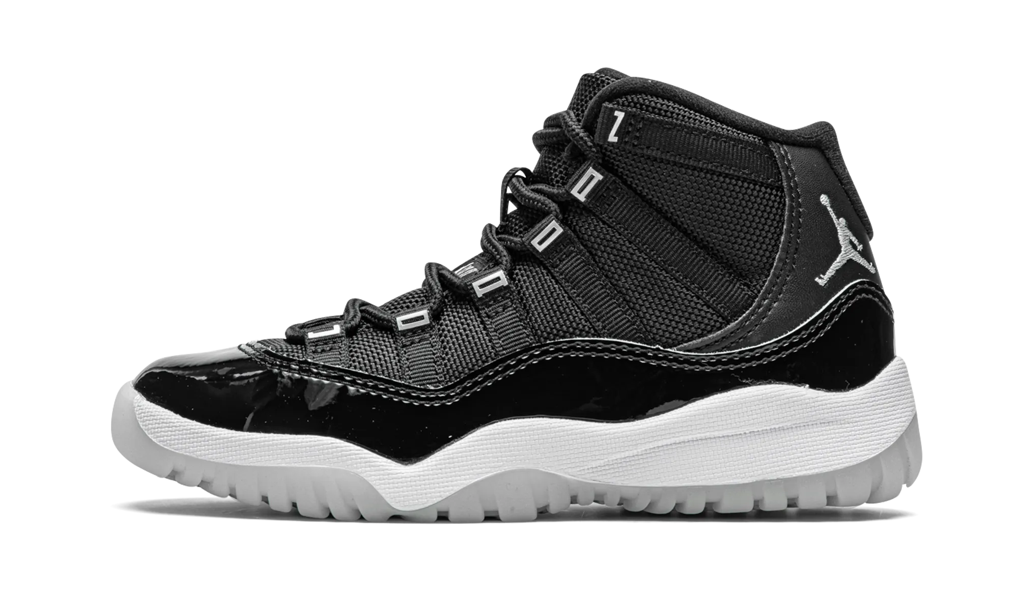 Air Jordan 11 Retro PS "Jubilee / 25th Anniversary" jordan preschool kids shoes