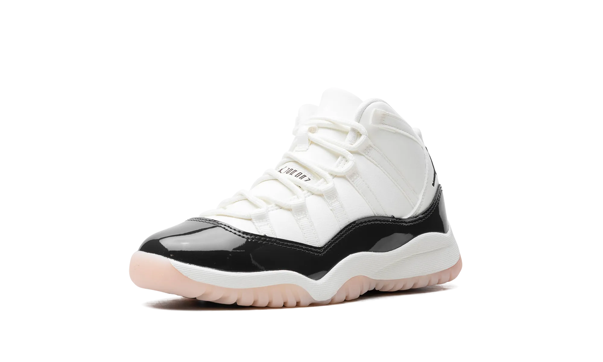 AIR JORDAN 11 RETRO PS "NEAPOLITAN (2023)" jordan preschool kids shoes