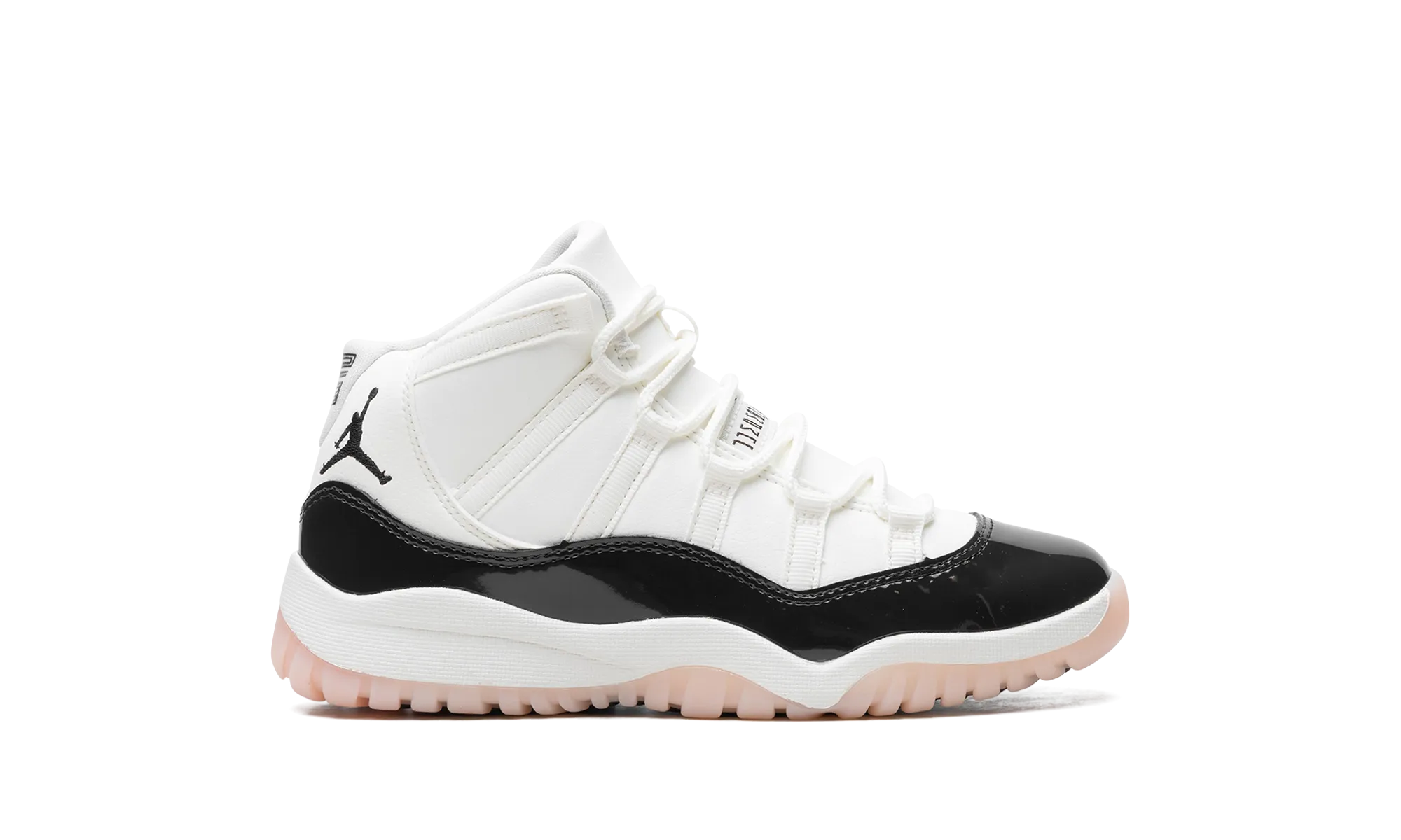 AIR JORDAN 11 RETRO PS "NEAPOLITAN (2023)" jordan preschool kids shoes