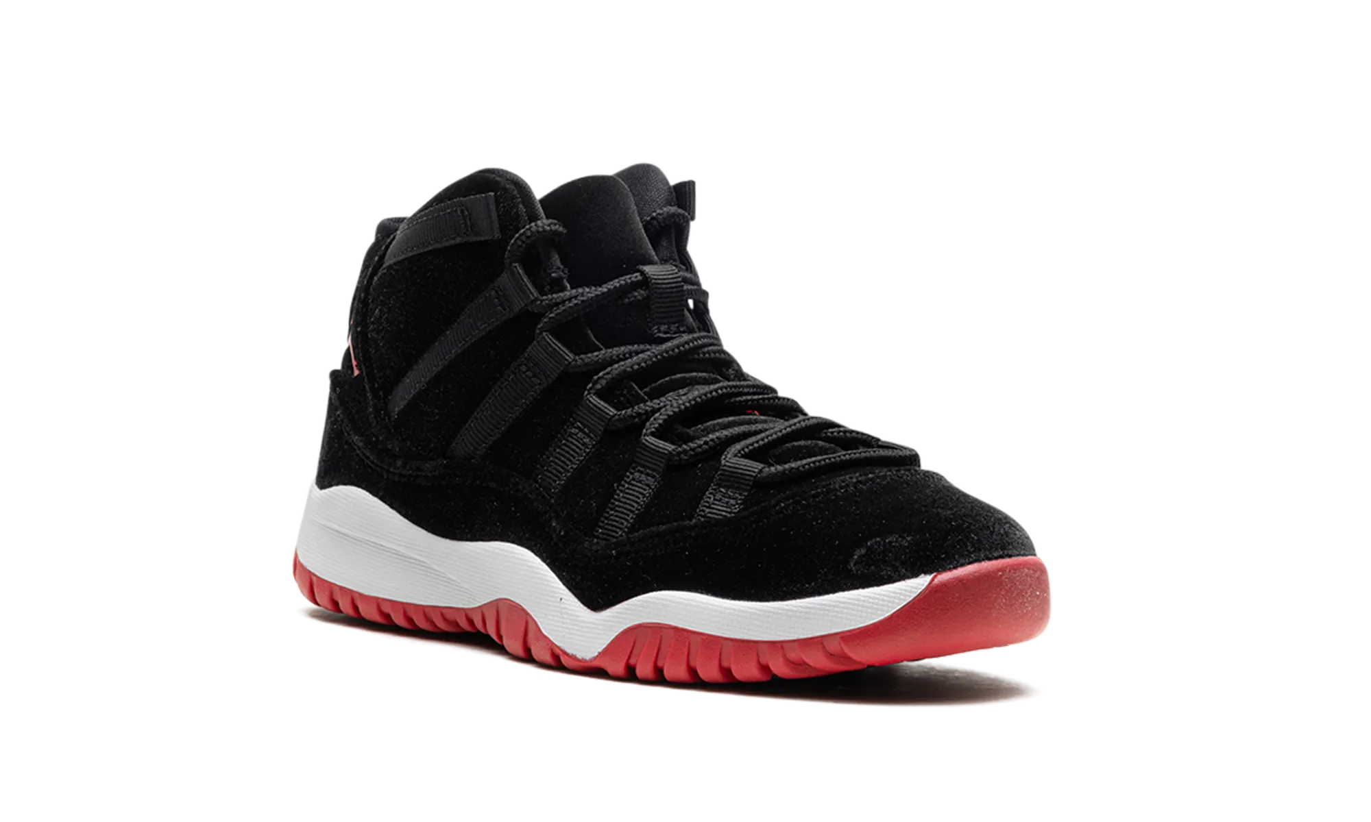 Air Jordan 11 Retro PS "Velvet Bred" jordan preschool kids shoes