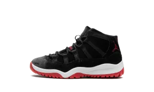 Air Jordan 11 Retro PS "Velvet Bred" Jordan Pre School shoes