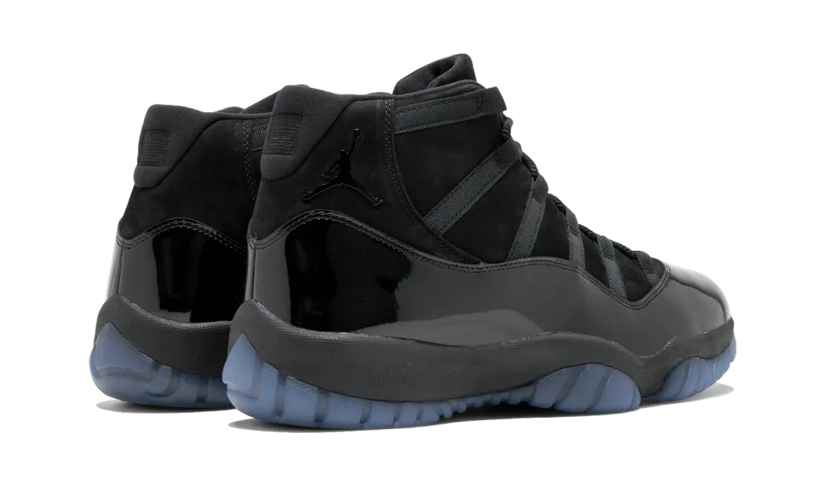 Air Jordan 11 Retro "Cap & Gown" jordan athletic mens shoes